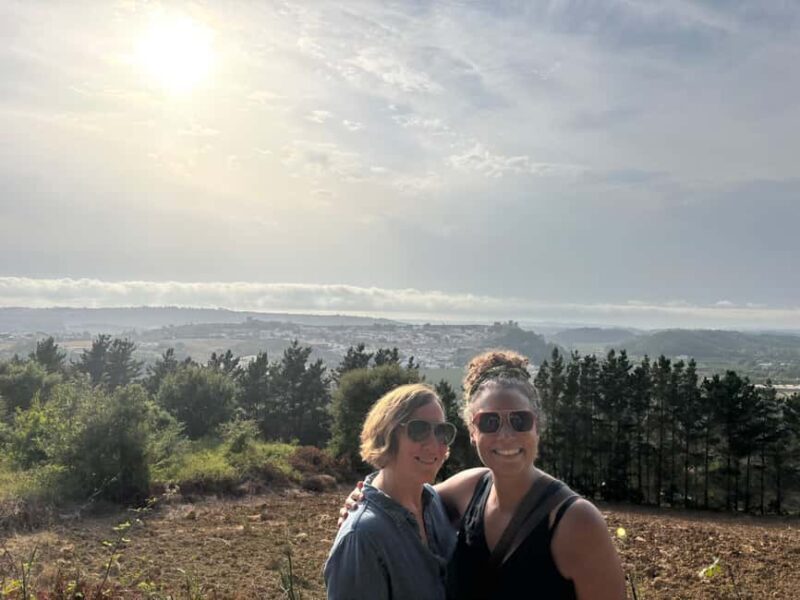 Óbidos Adventures: Walking Tours Beyond the Castle Walls - The Monastery & Reservoir Discovery Walk