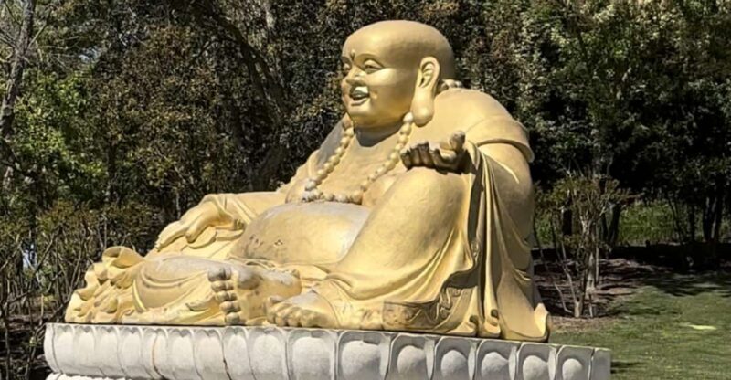 Obidos Castle and Budhha Eden Private Tour - What’s Not Included