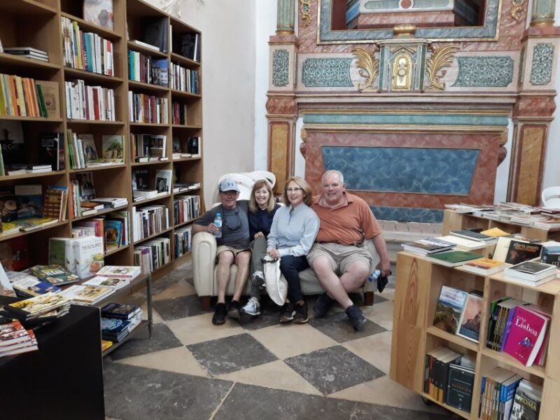 Óbidos: Medieval Tales & Secrets Spots Guided Walking Tour - Practical Details and Tips