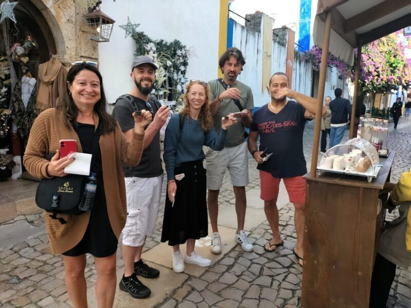 Óbidos (Medieval Town): Half-Day Private Tour from Lisbon - The Practical Side: Whats Included and Whats Not