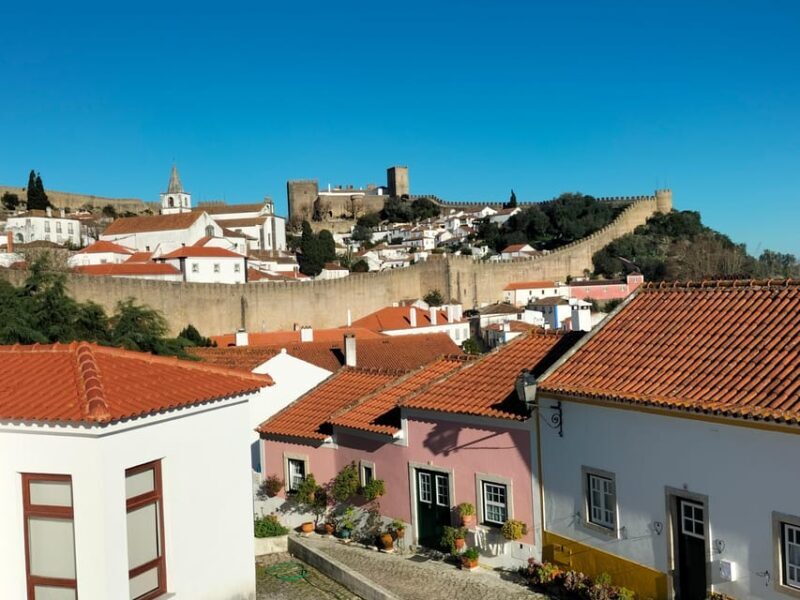 Óbidos (Medieval Town): Half-Day Private Tour from Lisbon - The Full Itinerary: What to Expect