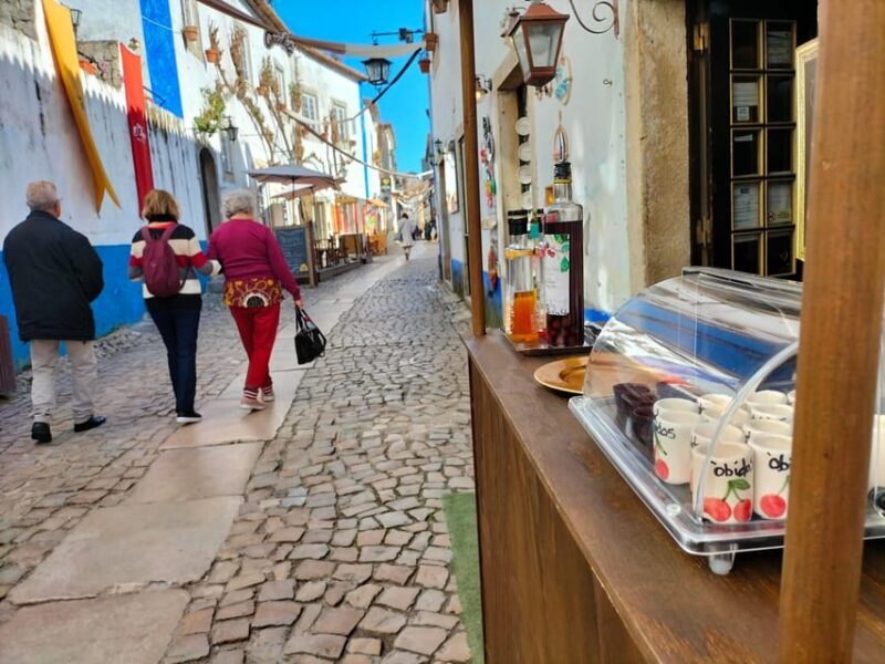 Óbidos (Medieval Town): Half-Day Private Tour from Lisbon - What Real Travelers Say