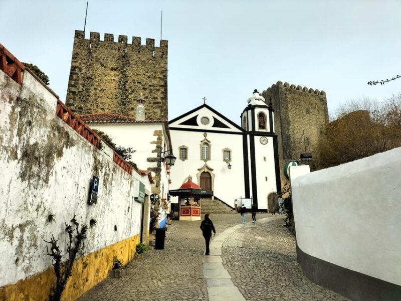 Óbidos (Medieval Town): Half-Day Private Tour from Lisbon - Is This Tour Right for You?