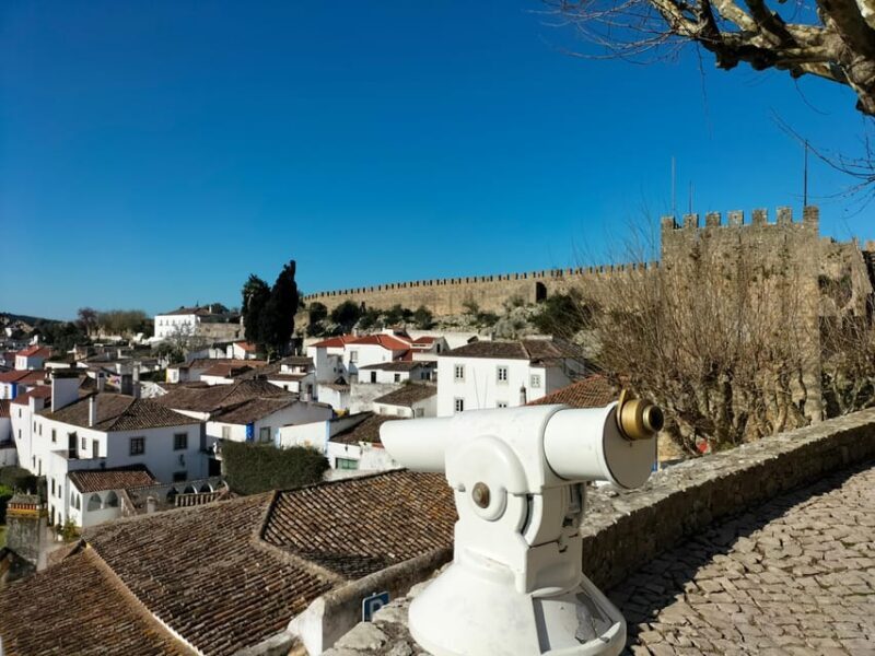 Óbidos (Medieval Town): Half-Day Private Tour from Lisbon - FAQ