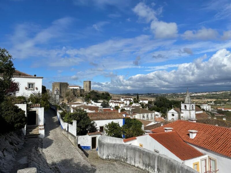 Óbidos & Nazaré Private Tour - Key Points