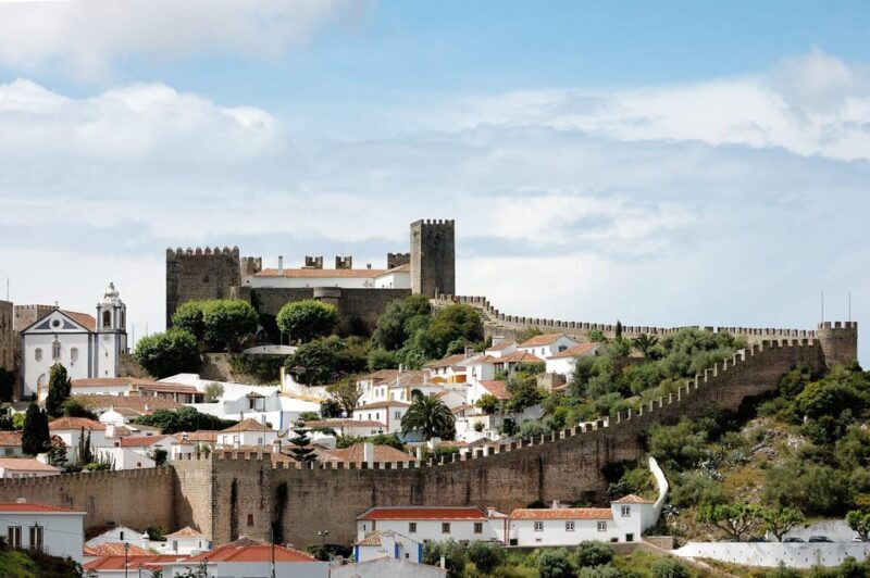 Óbidos & Nazaré Private Tour - The Breakdown of the Itinerary
