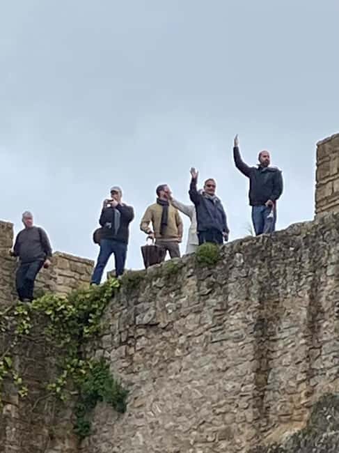 Óbidos & Nazaré Tour - Conquer the castle, feel the ocean - Nazaré’s Coastal Drama