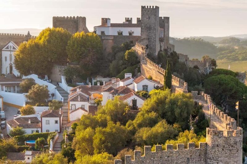Óbidos: Private & Flexible Walking Tour in Medieval Town - Key Points