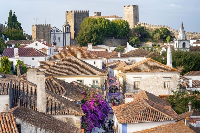 Óbidos: Private & Flexible Walking Tour in Medieval Town - Exploring the Route: What You’ll See and Do