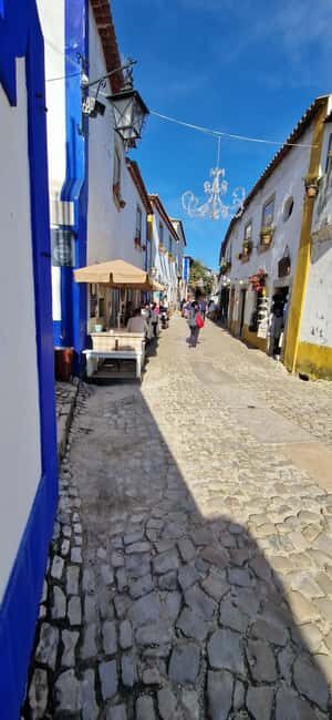 Óbidos to Peniche: Explore the Atlantic Coast E-bike Tour - Key Points