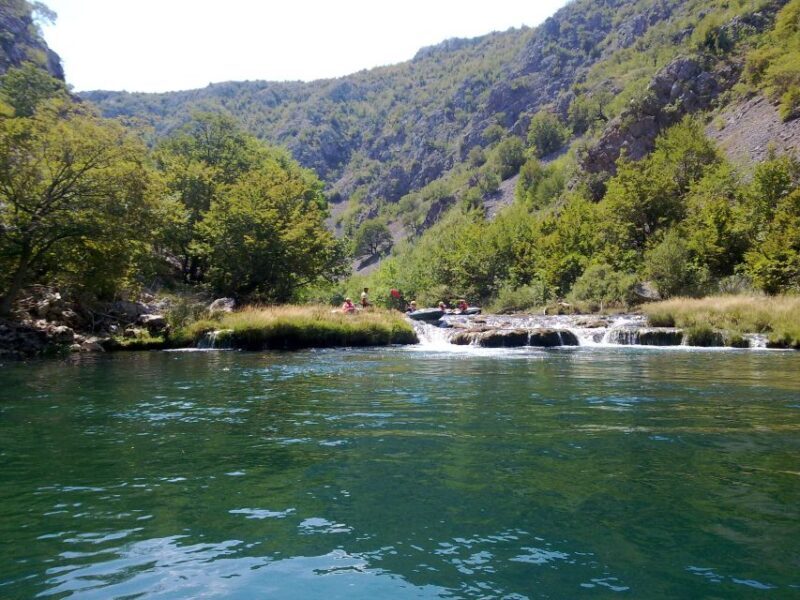 Obrovac: Rafting or Kayaking on the Zrmanja River - Who Will Love This Tour