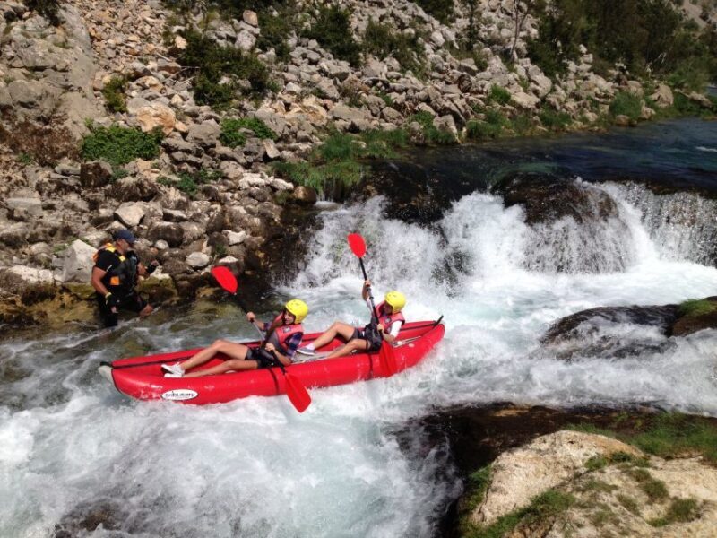 Obrovac: Rafting or Kayaking on the Zrmanja River - Final Thoughts