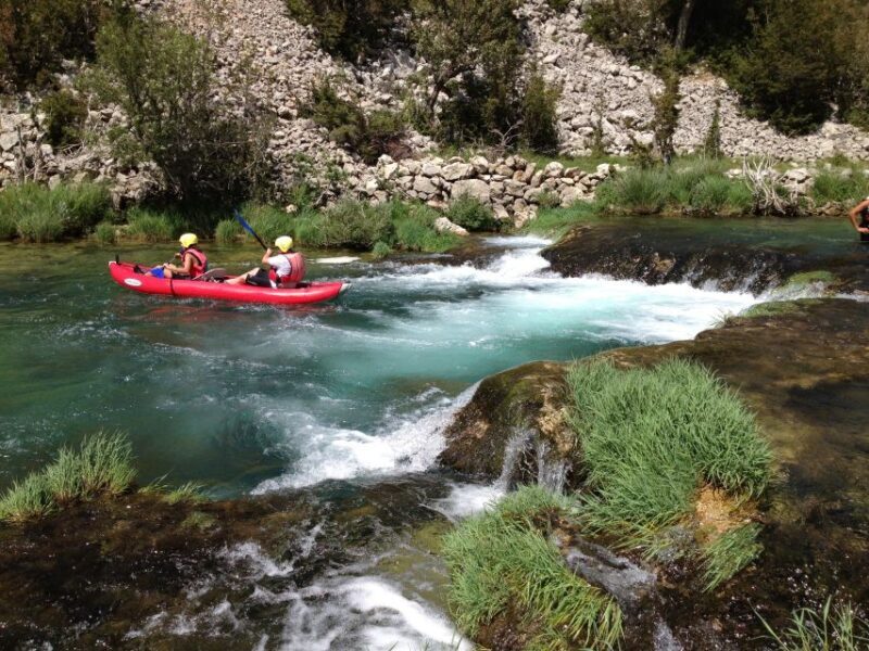 Obrovac: Rafting or Kayaking on the Zrmanja River - FAQs