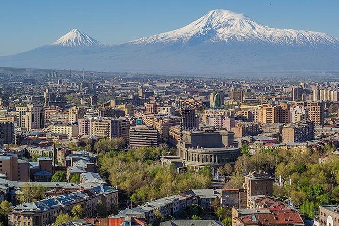 Observing city tour in Yerevan - Authentic Reviews and What Travelers Say