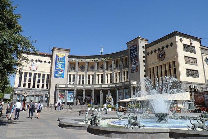 Observing city tour in Yerevan - Who This Tour Is Best For