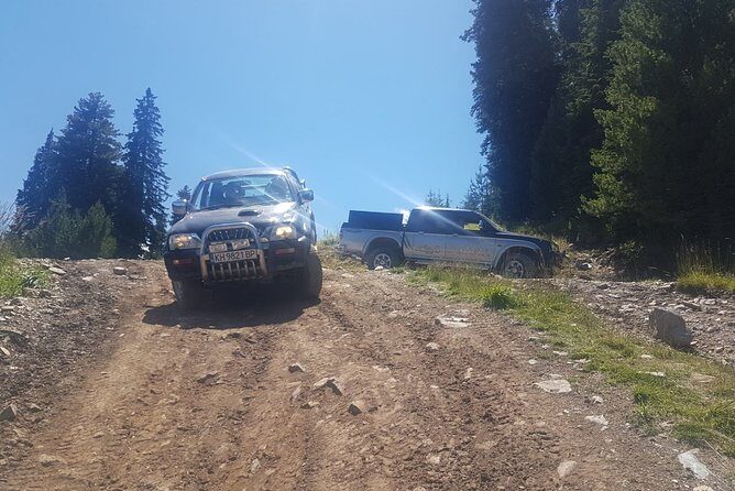 Obzor Jeep Safari Experience - Key Points