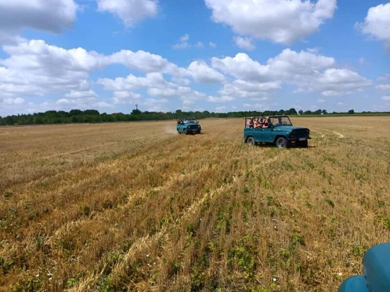 Obzor: Jeep Safari with Honey Tasting and Lunch - A Closer Look at What to Expect on the Jeep Safari