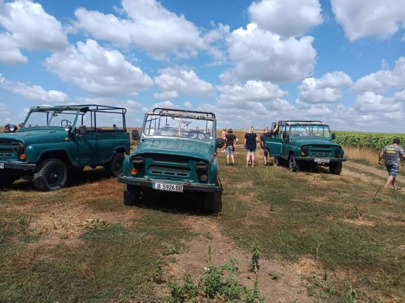 Obzor: Jeep Safari with Honey Tasting and Lunch - Who will love this tour?