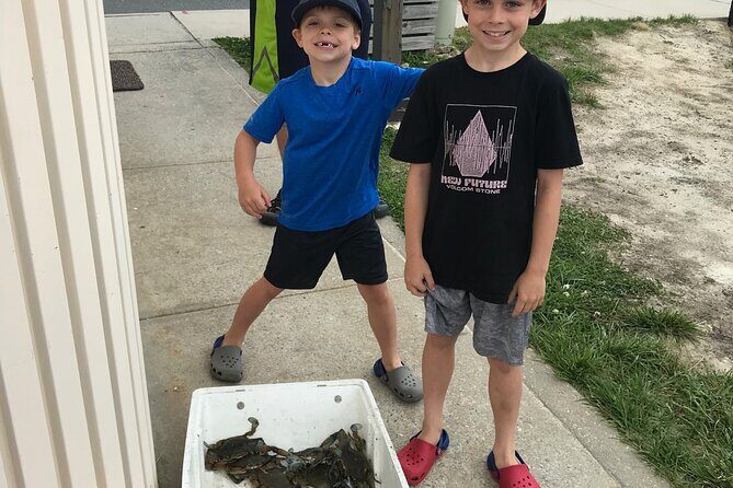 OC Bay Hopper Crabbing - What to Expect from the OC Bay Hopper Crabbing Tour