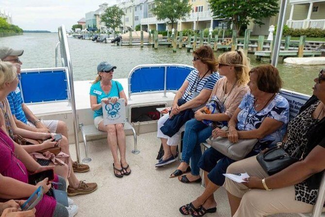 OC Bay Hopper - Foodie Tour By Boat - Introducing the OC Bay Hopper Foodie Tour By Boat