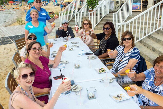 OC Bay Hopper - Foodie Tour By Boat - Key Points