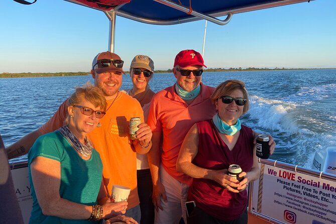 OC Bay Hopper - Happy Hour Cruise - What is the OC Bay Hopper - Happy Hour Cruise?