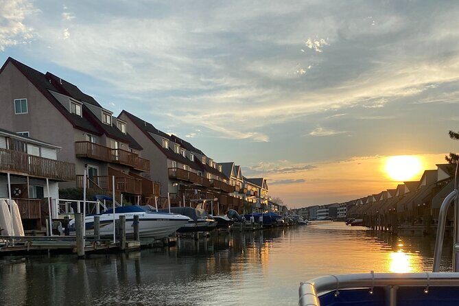 OC Bay Hopper - Sunset Cruise - What to Expect on the Sunset Cruise