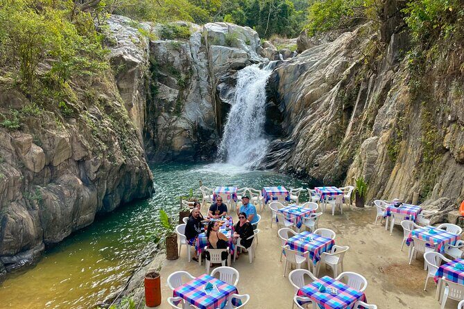 Ocean and Jungle: Snorkel, Quimixto Waterfall and Beach Adventure - An Honest Look at the Ocean and Jungle: Snorkel, Quimixto Waterfall, and Beach Adventure