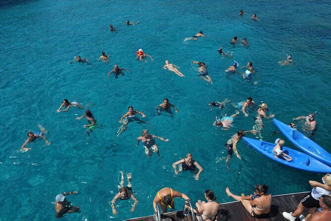 Ocean Blue | Afternoon Blue Lagoon - Final Thoughts