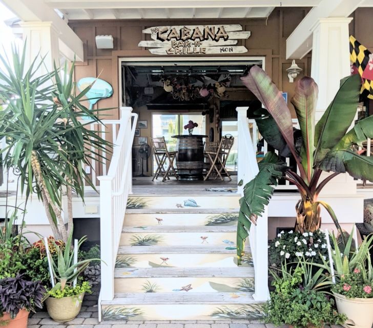 Ocean City: Bay Hopping Food Boat Tour with Tastings - What to Expect from the Ocean City Bay Hopping Food Boat Tour