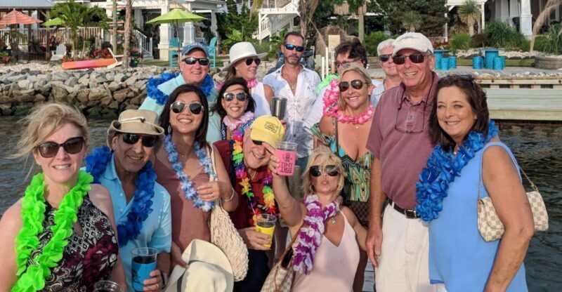 Ocean City: Bay Hopping Food Boat Tour with Tastings - Scenic Water Views and Waterfowl