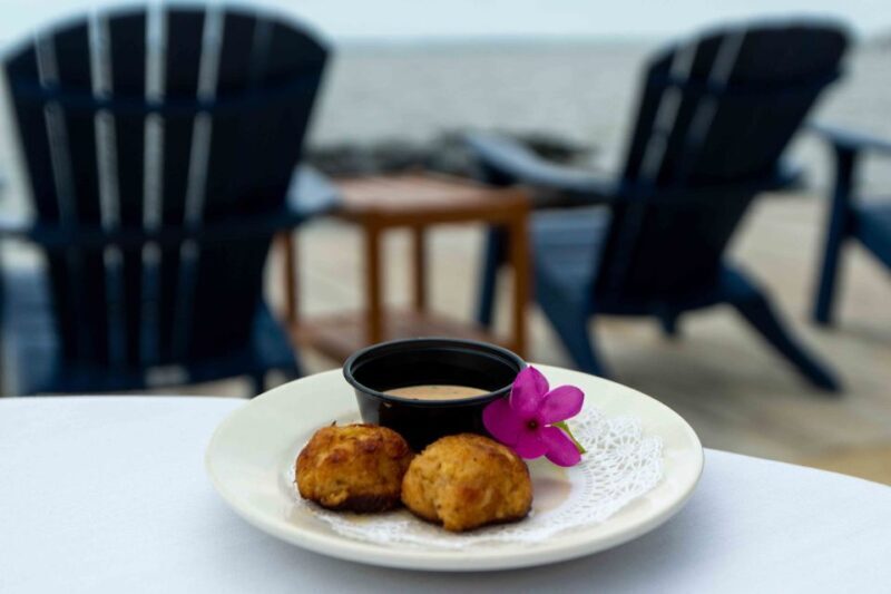 Ocean City: Bay Hopping Food Boat Tour with Tastings - Logistics and Practical Details