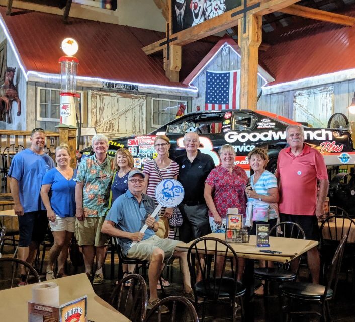 Ocean City: Bay Hopping Food Boat Tour with Tastings - The Sum Up