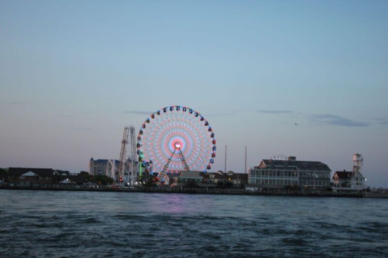 Ocean City, MD: Coastal Speedboat Tour with Dolphin Spotting - Why This Tour Offers Great Value