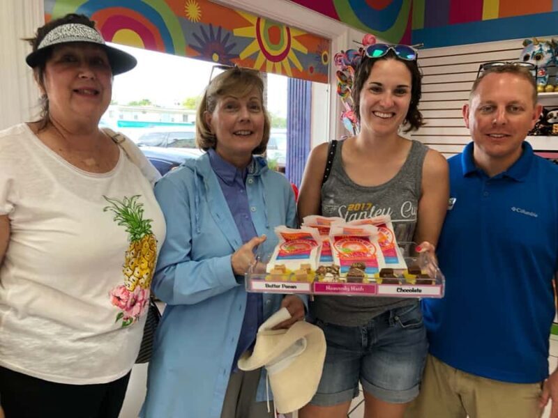 Ocean City: Midtown District Walking Foodie Tour - The Itinerary Breakdown