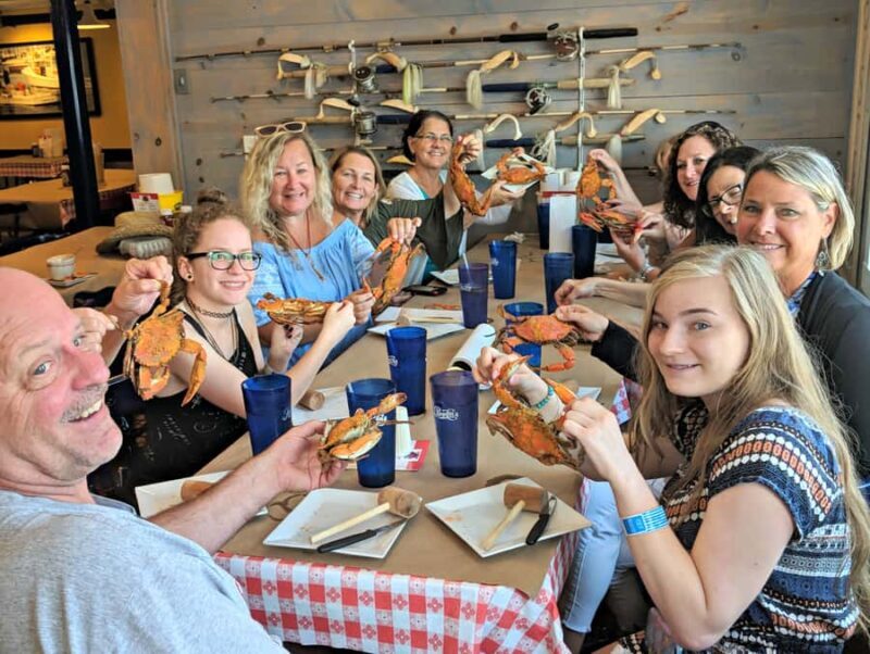 Ocean City: Midtown District Walking Foodie Tour - Authentic Insights from Past Participants