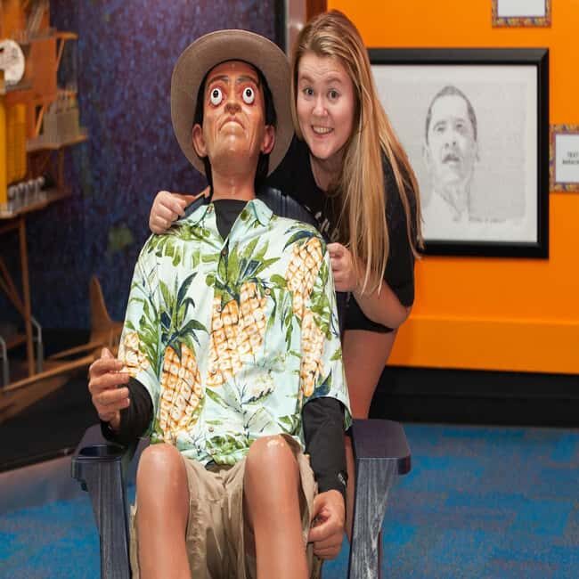 Ocean City: Ripley's Believe It or Not! Admission Ticket - Who Would Love This Experience?