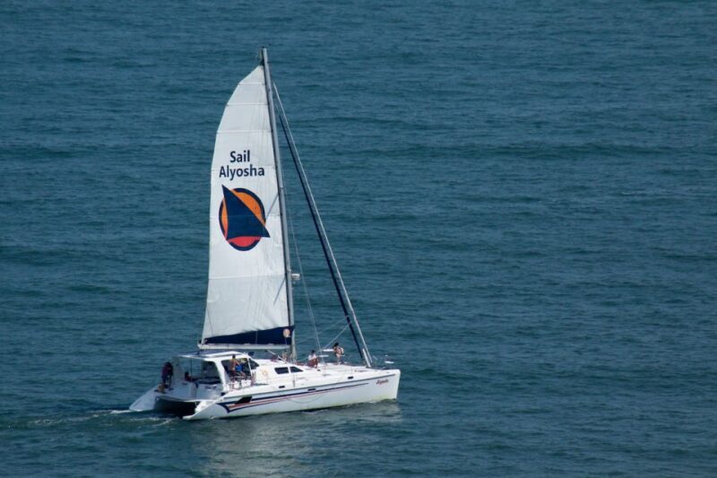 Ocean City: Sailing Catamaran Cruise with Crew - An Honest Look at the Ocean City Catamaran Experience