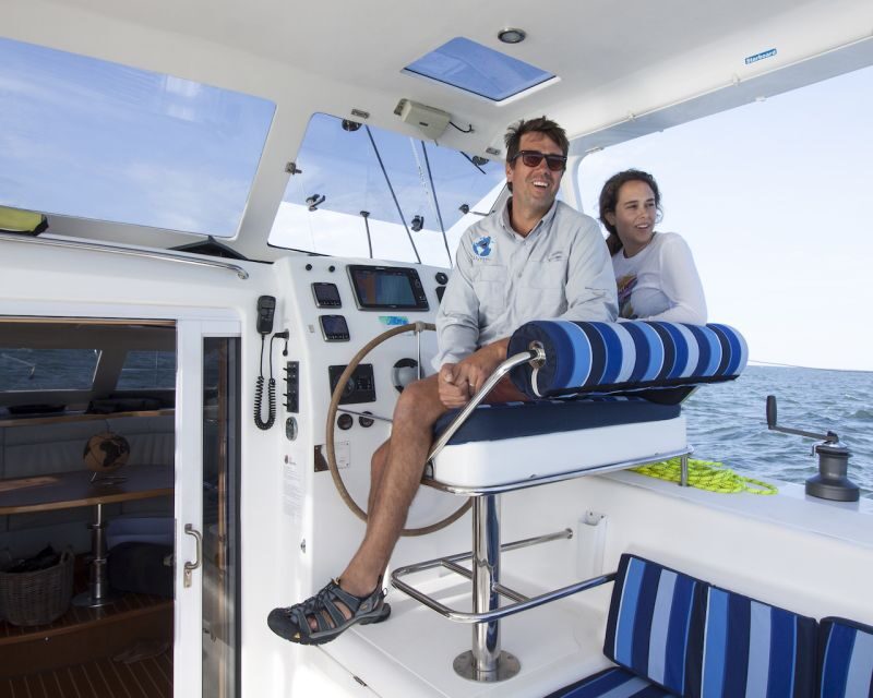 Ocean City: Sailing Catamaran Cruise with Crew - Pricing & Value