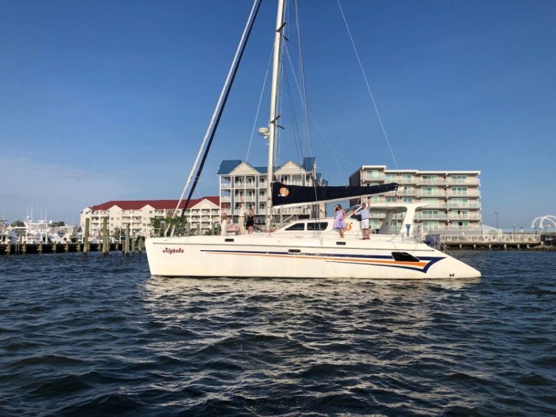 Ocean City: Sailing Catamaran Cruise with Crew - Practical Tips for Booking & Enjoying Your Trip