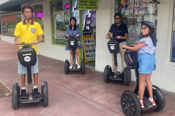 Ocean DR Segway Tour - Why You Might Love the Ocean Drive Segway Tour