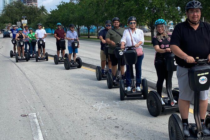 Ocean DR Segway Tour - Who Should Consider This Tour?