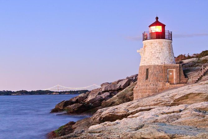 Ocean Drive Historic District: A Newport Self-Guided Driving Tour - A Deep Dive into the Experience