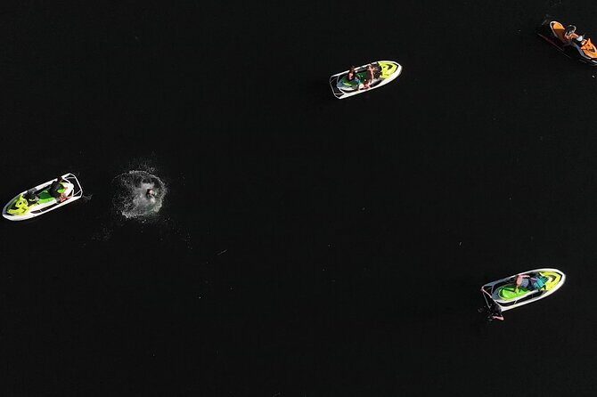 Ocean is Yours Seadoo Experience from Vancouver - Who Would Love This Tour?