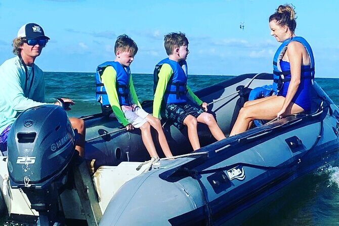 Ocean Parasailing over the Gulf of Mexico, South Padre Island - Photo Opportunities and Tips