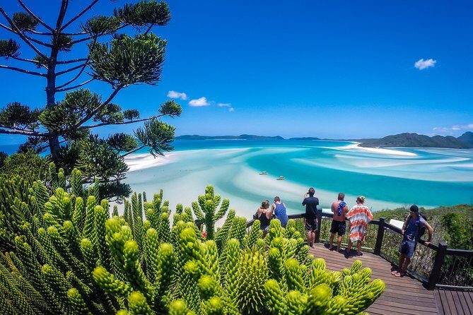 Ocean Rafting: Whitehaven Beach, Snorkelling & Hill Inlet Lookout - Key Points