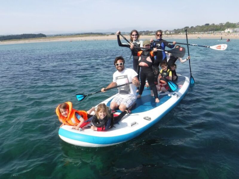 Ocean Reef Snorkeling and Paddleboarding - What to Expect on the Tour