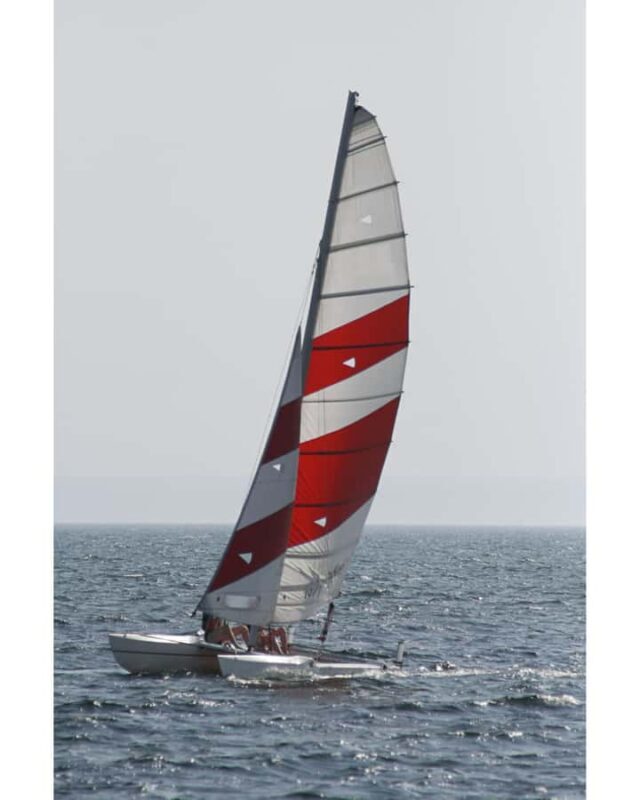 Ocean Springs: Catamaran Sailing Lesson - Key Points