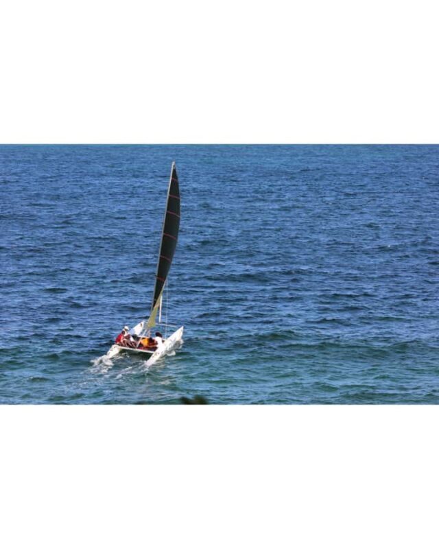 Ocean Springs: Catamaran Sailing Lesson - The Instructor and Group Size