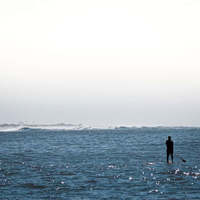 Ocean Springs: E-Foil Board Lesson - FAQ